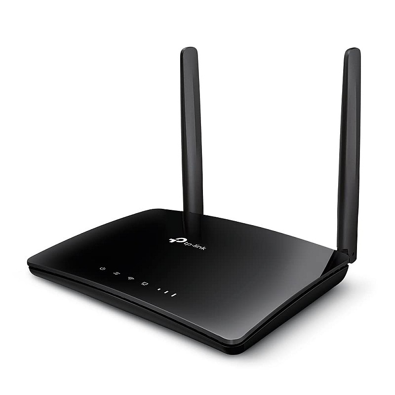 TP-Link Archer MR200 AC750 750Mbps Dual Band 4G LTE Mobile Wi-Fi