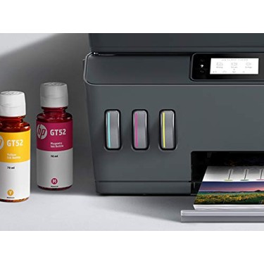 HP Smart Tank 530 Dual Band WiFi Colour Printer with ADF, Scanner and Copier for Home/Office HP Smart Tank 530 Dual Band WiFi Colour Printer with ADF, Scanner and Copier for Home/Office