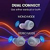 JBL Harman Wave 100TWS Bluetooth Headset Blue True Wireless Earbuds