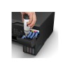 Epson Ecotank L3260 A4 Wi-Fi All-in-One Ink Tank Colour Printer, Black
