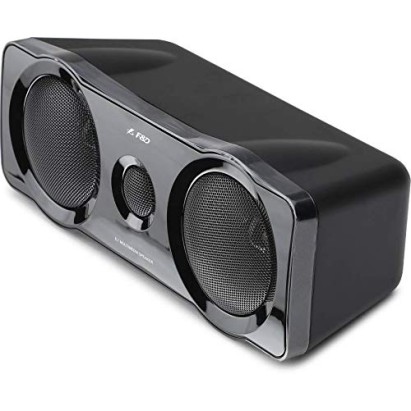 F&D F6000X Powerful 135W Bluetooth Home Audio Speaker & Home Theater System (5.1, Black)- F&D F6000X Powerful 135W Bluetooth Home Audio Speaker & Home Theater System (5.1, Black)-