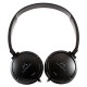 SoundMAGIC P10S Wired Over The Ear Headphone with Mic (Black/Gunmetal)
