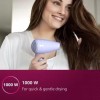 philips hp8144/46 Hair Dryer 1000 W Light Purple philips hp8144/46 Hair Dryer 1000 W Light Purple
