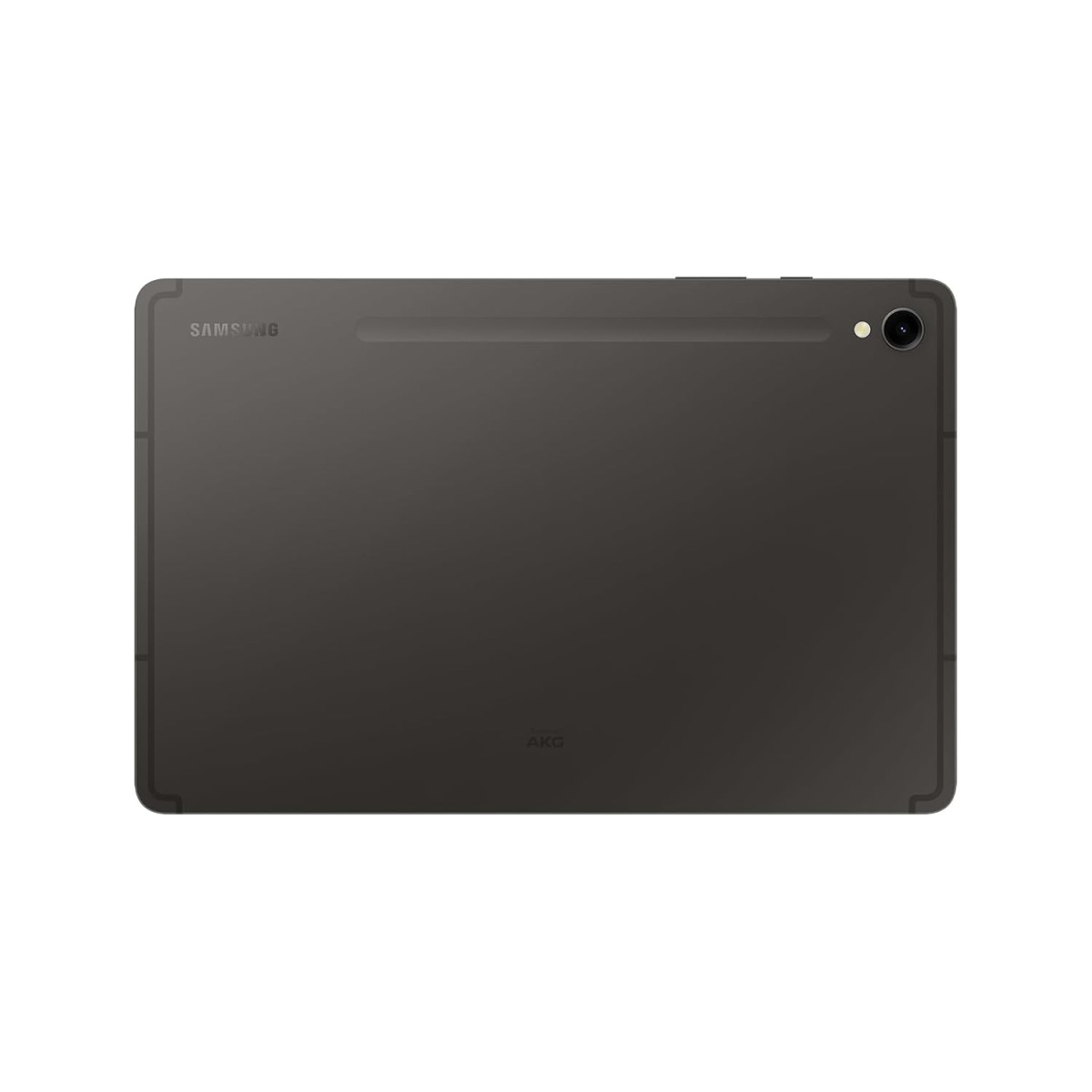 SAMSUNG Galaxy Tab S9 12 GB RAM 256 GB ROM 11.0 Inch with Wi-Fi+5G Tablet (Gray)