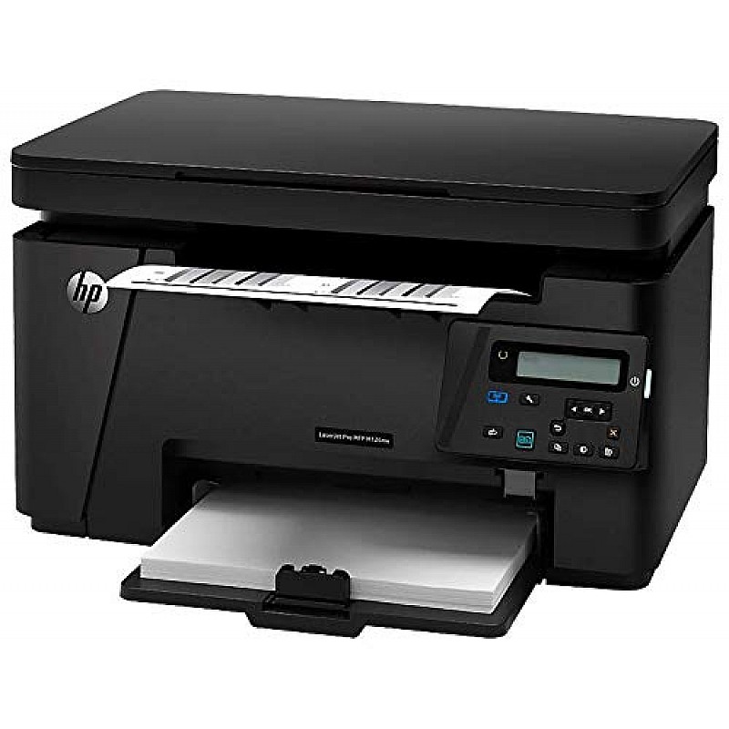 HP Laserjet Pro M126nw Multi-Function Direct Wireless Network Laser Printer (Print, Copy, Scan, Black)