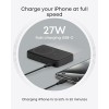 Anker MagGo Power Bank, Qi2 Certified 15W Ultra-Fast MagSafe-Compatible Portable Charger, 10,000mAh Battery Pack Anker MagGo Power Bank, Qi2 Certified 15W Ultra-Fast MagSafe-Compatible Portable Charger, 10,000mAh Battery Pack