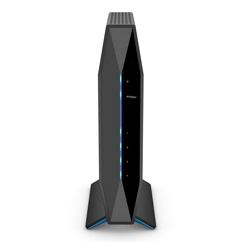 Linksys E8450 AX3200 Wi-Fi 6 Router for Home Networking, Dual Band AX Wireless Gigabit WiFi Router (E8450)