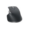 Logitech MX Master 3S with Free Adobe Subscription - Wireless Performance Mouse with Ultra-Fast Scrolling, Ergo, 8K DPI, Track on Glass, Quiet Clicks, USB-C, Bluetooth -Graphite