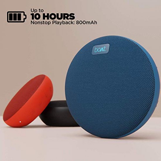 boAt Stone 180 5W Bluetooth Speaker (Blue)