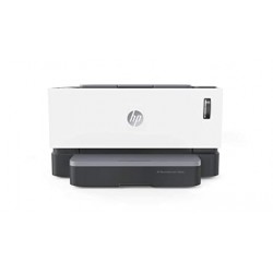 HP Neverstop 1000w WiFi Enabled  Monochrome Laser Printer 80% Savings on Genuine Cartridge HP Smart App