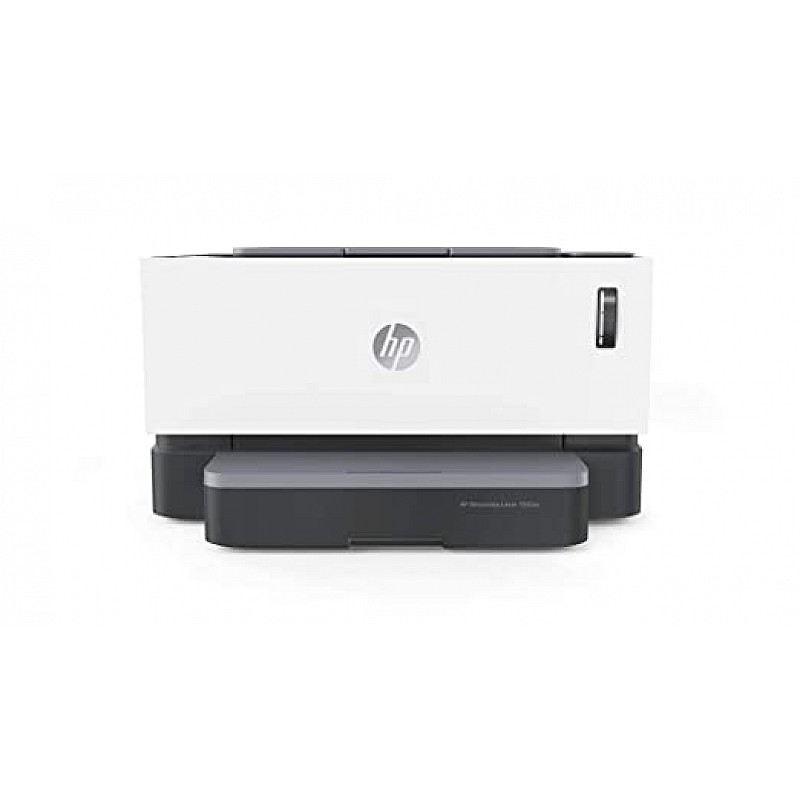 HP Neverstop 1000w WiFi Enabled  Monochrome Laser Printer 80% Savings on Genuine Cartridge HP Smart App