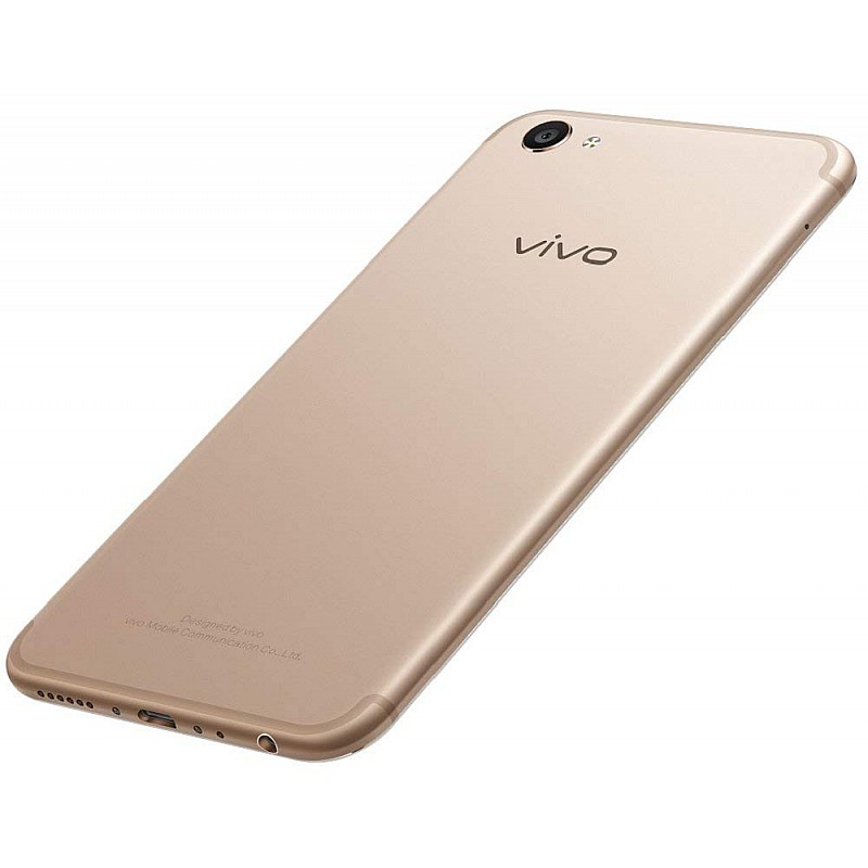 Vivo V5 Plus ‎Gold (64 GB) (4 GB RAM) Refurbished 