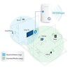 TP-Link TL-WA850RE N300 Wireless Range Extender, Broadband/Wi-Fi Extender
