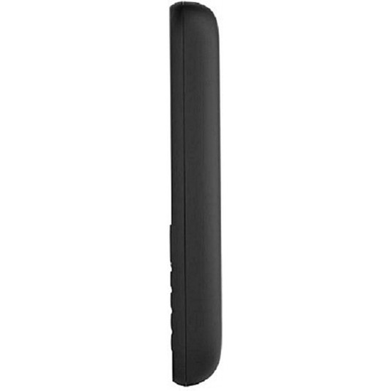 Nokia 105 Single SIM Phone - Black