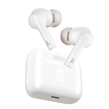 boAt Airdopes 148 True Wireless Bluetooth Headset White