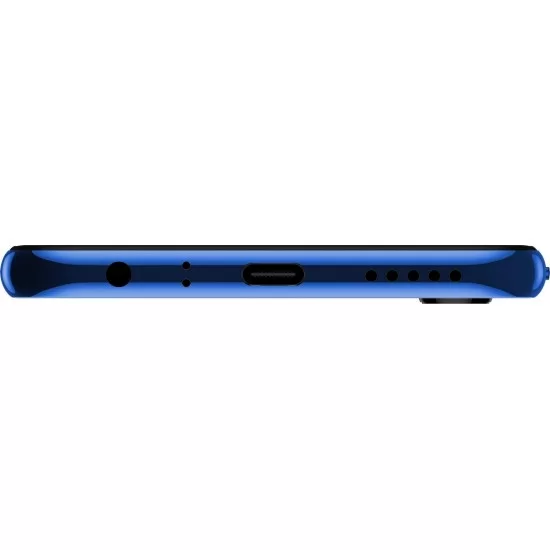 Redmi Note 8 Neptune Blue, 6GB RAM, 128GB Storage Refurbished