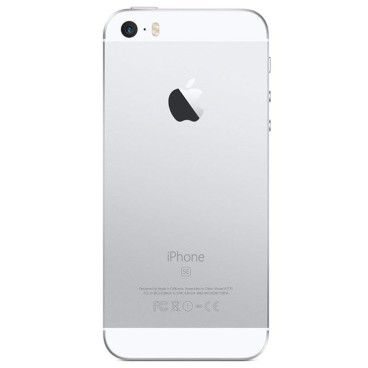 Apple iPhone SE (16 GB, Silver) refurbished