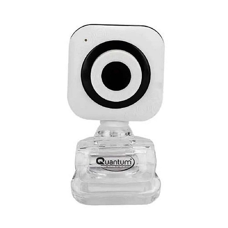 Quantum USB Camera QHM495-B White Pack of 1 