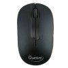 Quantum QHM 271 WIRELESS MOUSE Wireless Optical Mouse with Bluetooth (Black)