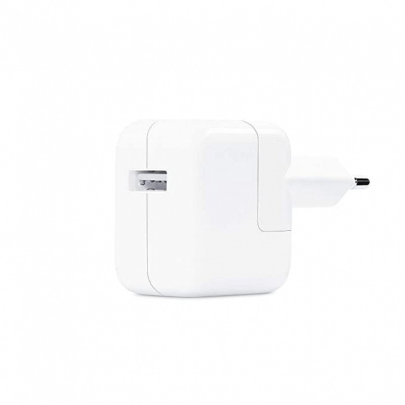 Apple 12W USB Power Adapter (for iPhone, iPad, Apple Watch)-