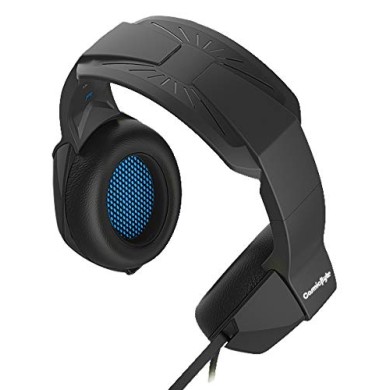 Cosmic Byte Spider Gaming Headphone with Microphone & LED for PC,PS4,Xbox,Mobiles,Tablets (Blue) Cosmic Byte Spider Gaming Headphone with Microphone & LED for PC,PS4,Xbox,Mobiles,Tablets (Blue)