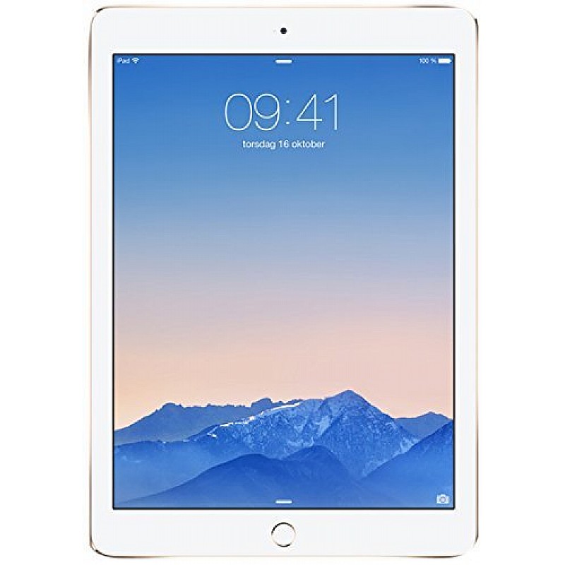 Apple iPad Air 2 16 GB 9.7 inch with Wi-Fi Tablet Refurbished