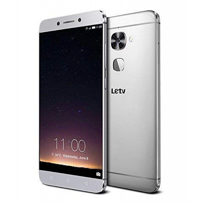 LeEco Le 2 (Grey, 32 GB) (3 GB RAM) - Refurbished