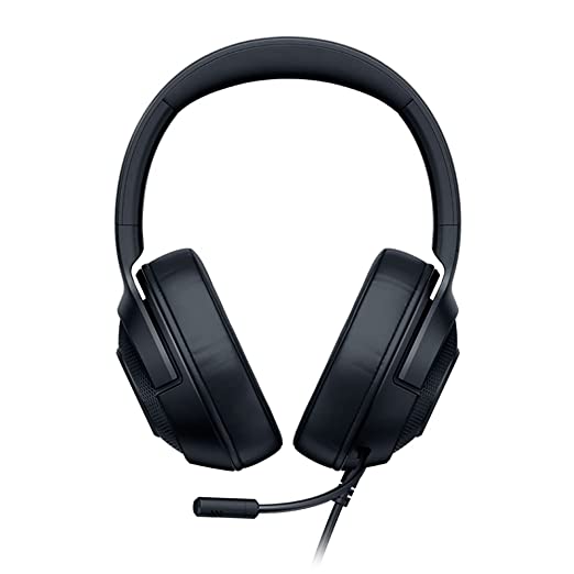 Razer Kraken X USB Multi-Platform Wired Gaming Headset with Bendable Cardioid Microphone Razer Kraken X USB Multi-Platform Wired Gaming Headset with Bendable Cardioid Microphone