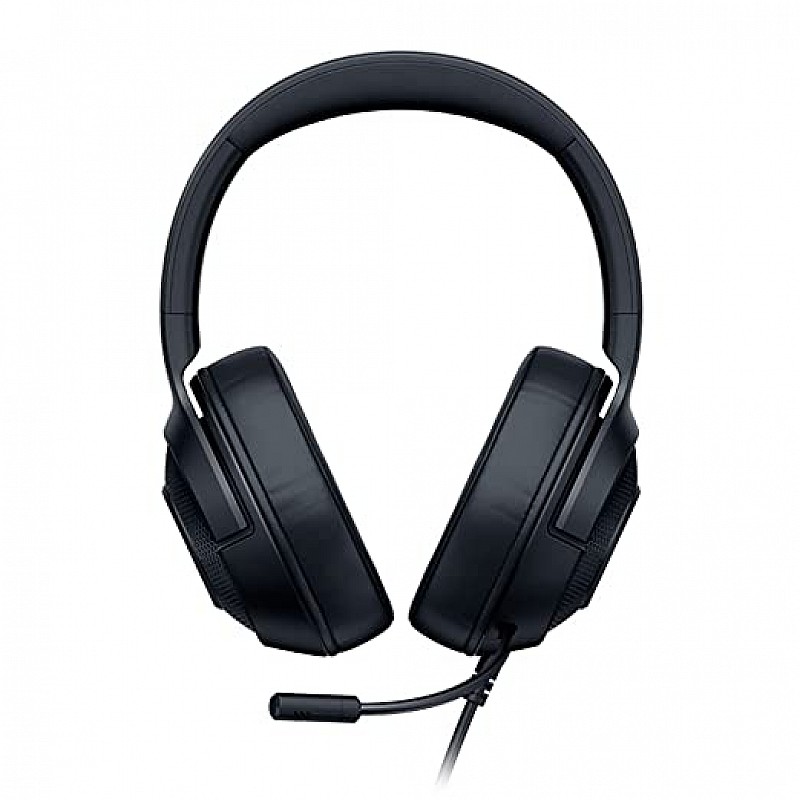 Razer Kraken X USB Multi-Platform Wired Gaming Headset with Bendable Cardioid Microphone