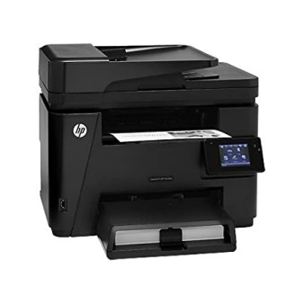 HP MFP M128fw LaserJet Pro Printer HP MFP M128fw LaserJet Pro Printer