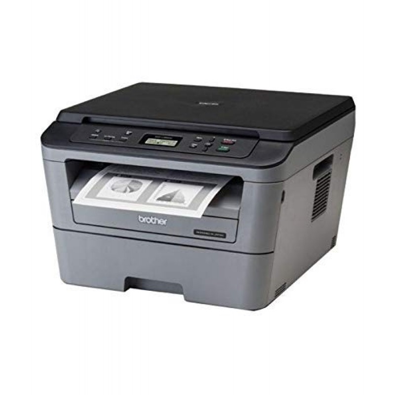 Brother DCP-L2520D Multi-Function Monochrome Laser Printer with Auto-Duplex Printing