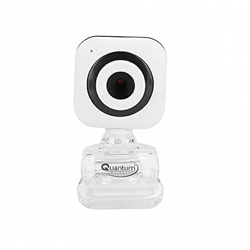 Quantum USB Camera QHM495-B White Pack of 1 