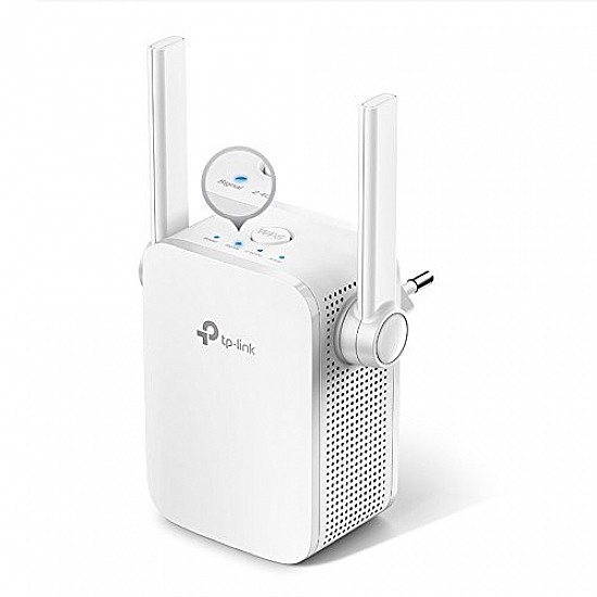 TP-Link RE205 AC750 Universal Wireless Dual Band Range Extender