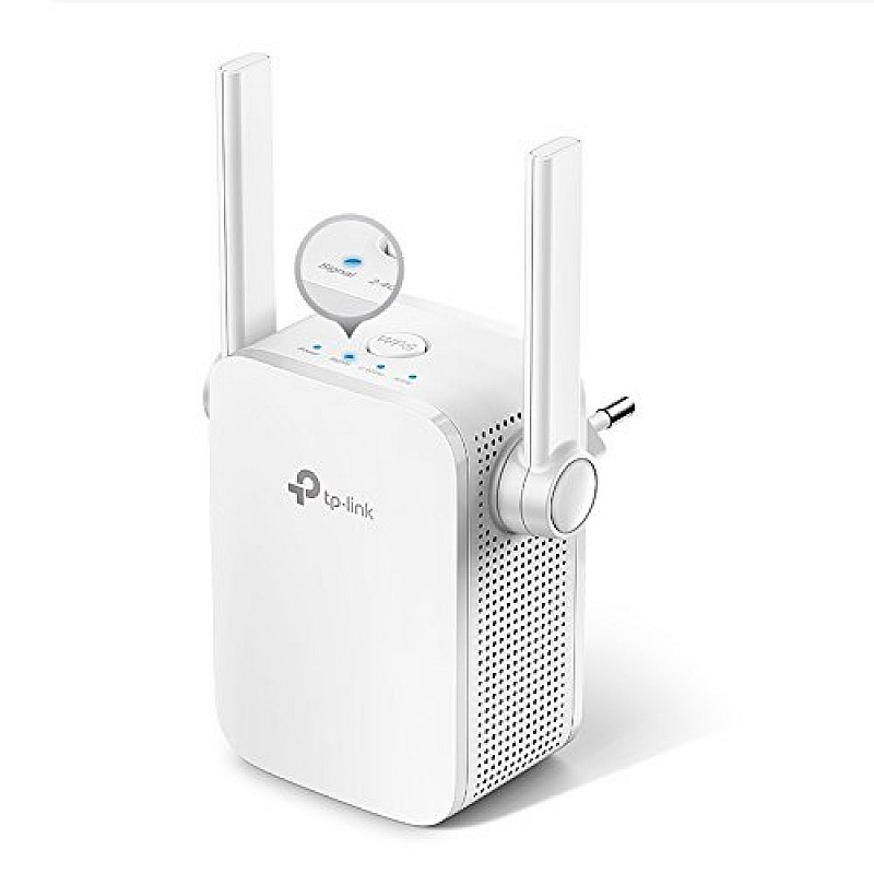 TP-Link RE205 AC750 Universal Wireless Dual Band Range Extender