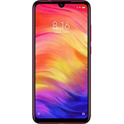 Redmi Note 7 Pro (Red, 64 GB) (4 GB RAM)