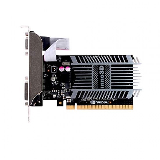 ‎NVIDIA GeForce Inno3D GT 710  2GB PCI Express Graphic Card