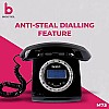 Beetel M73 Corded Landline Phone with Caller ID & 16-Digit LCD Display