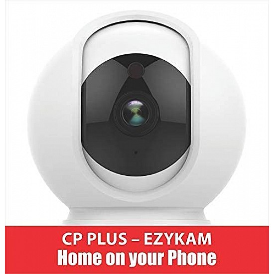 Cp Plus Cp-e21a 2mp Wi-fi Pt Camera/ Security Camera - 15 Mtr