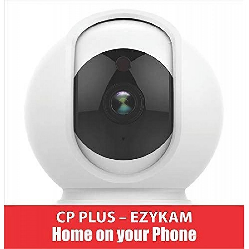 Cp Plus Cp-e21a 2mp Wi-fi Pt Camera/ Security Camera - 15 Mtr