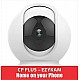 Cp Plus Cp-e21a 2mp Wi-fi Pt Camera/ Security Camera - 15 Mtr