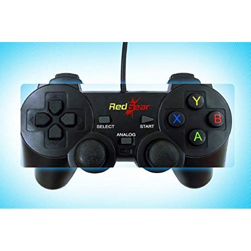 Redgear Smartline Wired Gamepad Redgear Smartline Wired Gamepad