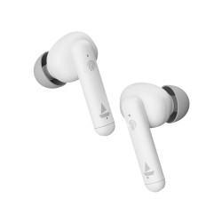 Boat Airdopes 141 True Wireless bluetooth Earbuds (White Purity) 