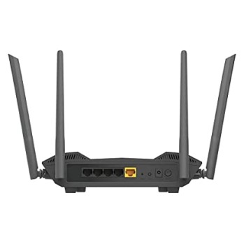 D-Link DIR-X1560 Wi Fi 6 Router AX1500 MU-MIMO Voice Control Compatible D-Link DIR-X1560 Wi Fi 6 Router AX1500 MU-MIMO Voice Control Compatible