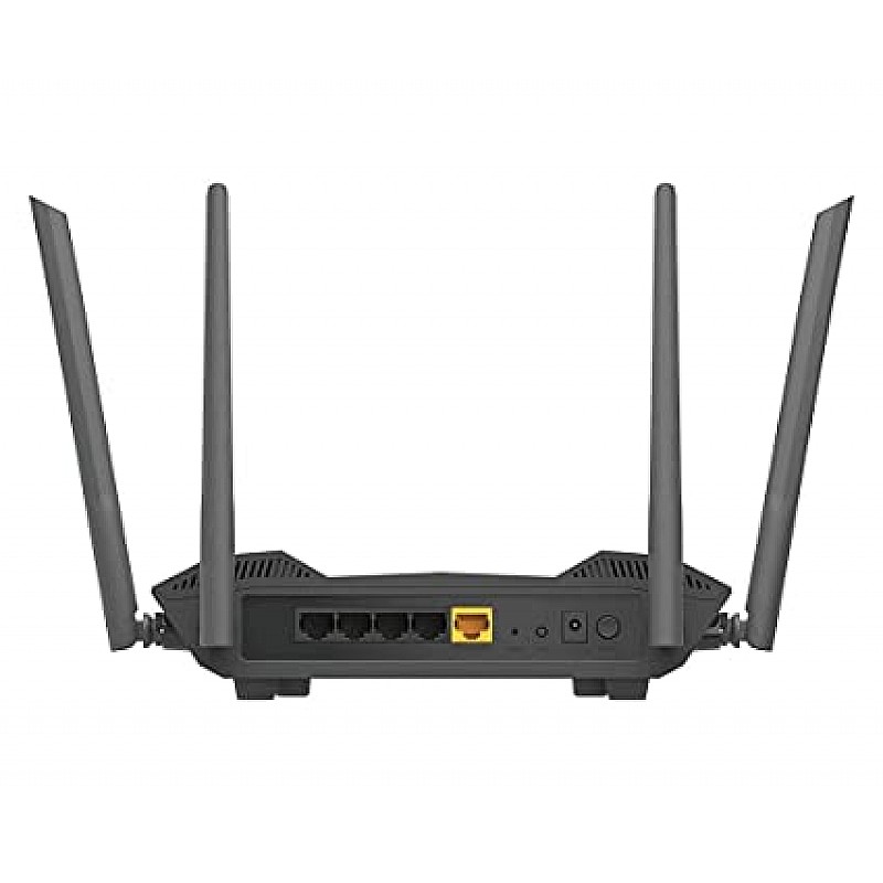 D-Link DIR-X1560 Wi Fi 6 Router AX1500 MU-MIMO Voice Control Compatible 