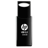 HP 712w 256GB USB 3.2 Flash Drive (Black)