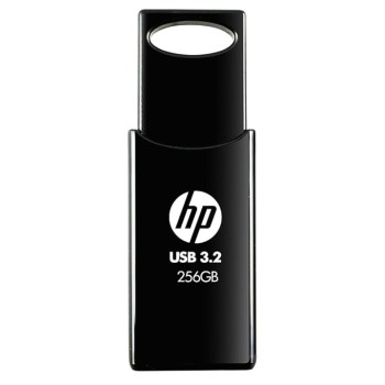 HP 712w 256GB USB 3.2 Flash Drive (Black)