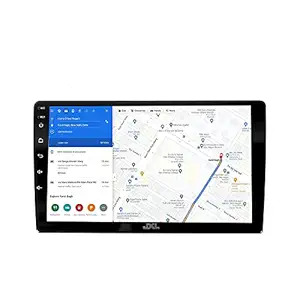 JXL 10 Android Car Stereo – 2GB/32GB, HD Touch, Quad-Core, GPS, Bluetooth, Double DIN