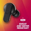 Skullcandy Dime True Wireless in-Ear Bluetooth Earbuds with Charging Case and Microphone, IPX4 Water & Dust Resistant
