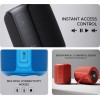 BoAt Stone 350 10 W Bluetooth Speaker Blue Mono Channel