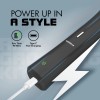 HAVELLS GS6109 Trimmer 90 min Runtime 13 Length Settings (Black)